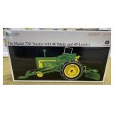 Ertl John Deere 720 NF Tractor