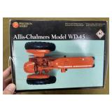 Ertl Allis Chalmers WD 45 Diesel Tractor