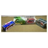ERTL Diecast Truck Banks