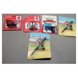 1/64 Scale Toys on Card