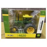 Ertl John Deere 1971 4620 MFWD w/ Cab