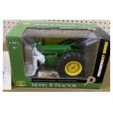 John Deere R Key Precision