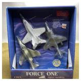 ERTL Airforce Jet Fighters