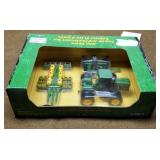 John Deere Tractor Set