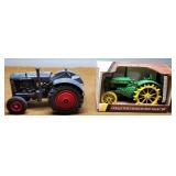 2 - Diecast Tractors