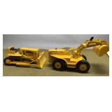 2 - Caterpillar Construction Toys