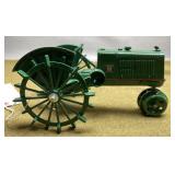 Oliver 70 Tractor on Steel