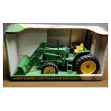 John Deere 6400 Utility Tractor