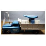 Structo Ride On Truck