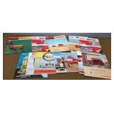 New Holland Product Literature