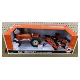 Allis Chalmers D19 w/ Disk