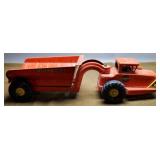 Nylint Pressed Steel 4600 Dumper