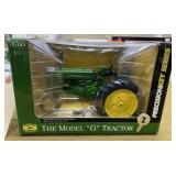 Ertl John Deere Model G NF Tractor