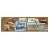 Case & Ford Product Literature