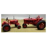 2 - International Tractors