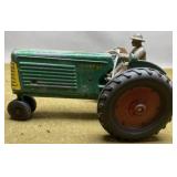 Oliver 77 Tractor with Man