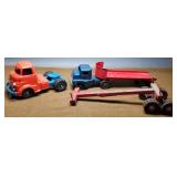 2 - Trucks & Trailers