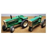 2 - Oliver Tractors