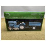 John Deere 110 L&G Tractor