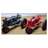 2 - Farmall F20 Tractors
