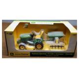 John Deere X748 L&G Tractor