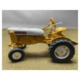 International Yellow Cub Tractor