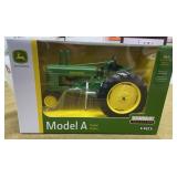 Ertl John Deere Styled Model A Tractor