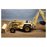 Ford Backhoe Loader Tractor