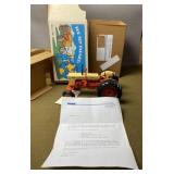 Toy Farmer Case 800 Diesel Tractor