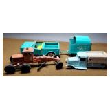 Structo Pressed Steelï¿½ï¿½& Hubley Toys