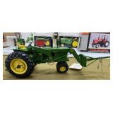 Ertl Custom John Deere 4020 NF Tractor