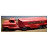 Buddy L Texaco Tanker Truck