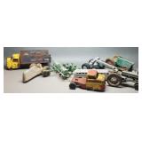 Lot of Sandbox Toys