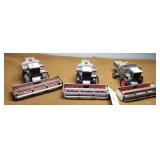 3 - Gleaner Combines