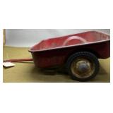 International Pedal Tractor Wagon