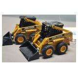 2 - John Deere G675 Skid Steers