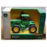 John Deere 8450 Tractor