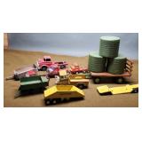 Diecast Pressed Steel Trucks