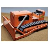 Tonka Giant Bulldozer w/ Rubber Tracks