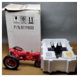 Franklin Mint IH Tractor