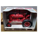 Farmall Super M-TA Tractor