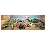Large Lot of Implements & Tillage