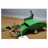 John Deere 12A Pull Type Combine