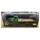 High Way 61 1941 Chevy Flatbed, Green