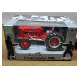 International 300U Tractor
