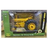 Ertl John Deere Industrial R Tractor