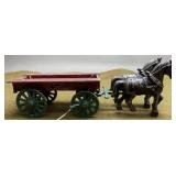 USA Horse & Wagon Team