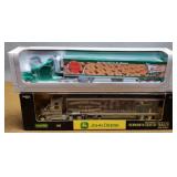 2 - Diecast Semi Tractors