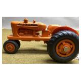 Allis Chalmers Plastic Tractor