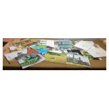 Large Lot of John Deere Product Lit